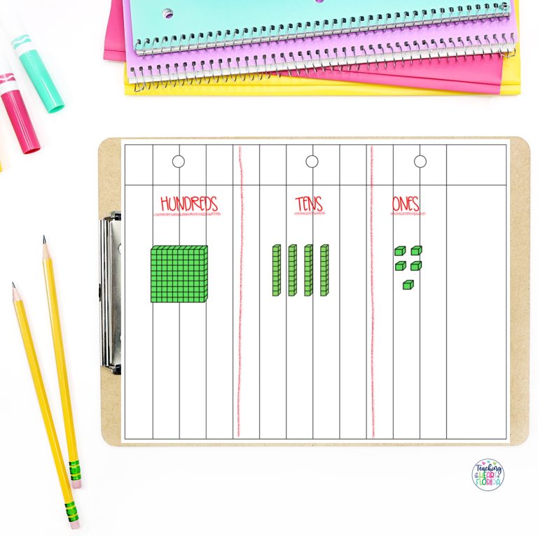 Place Value: Four Engaging Ways to Teach Conceptual Understanding ...